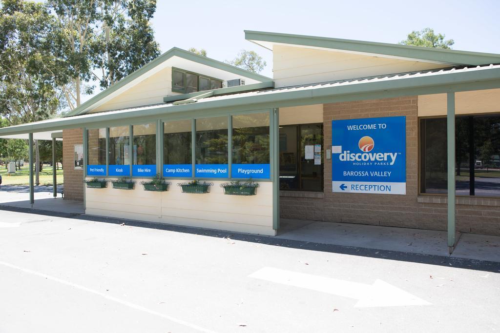 Discovery Parks - Barossa Valley Tanunda Dış mekan fotoğraf